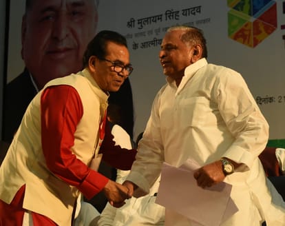 Yashbharti award to 46 personalities of UP.