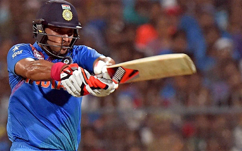 yuvraj singh said about his role in team india
