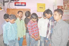 Arrest 15 accused of duping millions