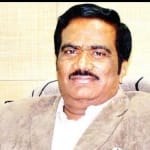 Hydrabad University VC came back from Holidays