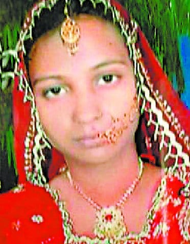 Godkr knife murder of pregnant woman