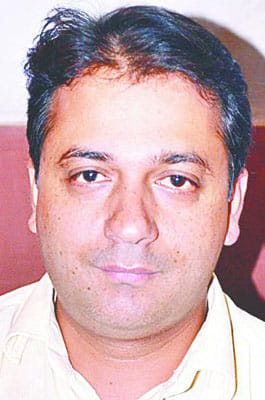 Ahmed Hameed took special leave Siwal Baghpat