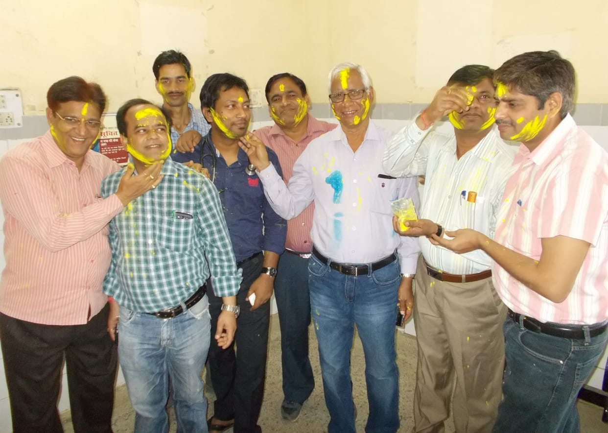 emmergency  health services on allert