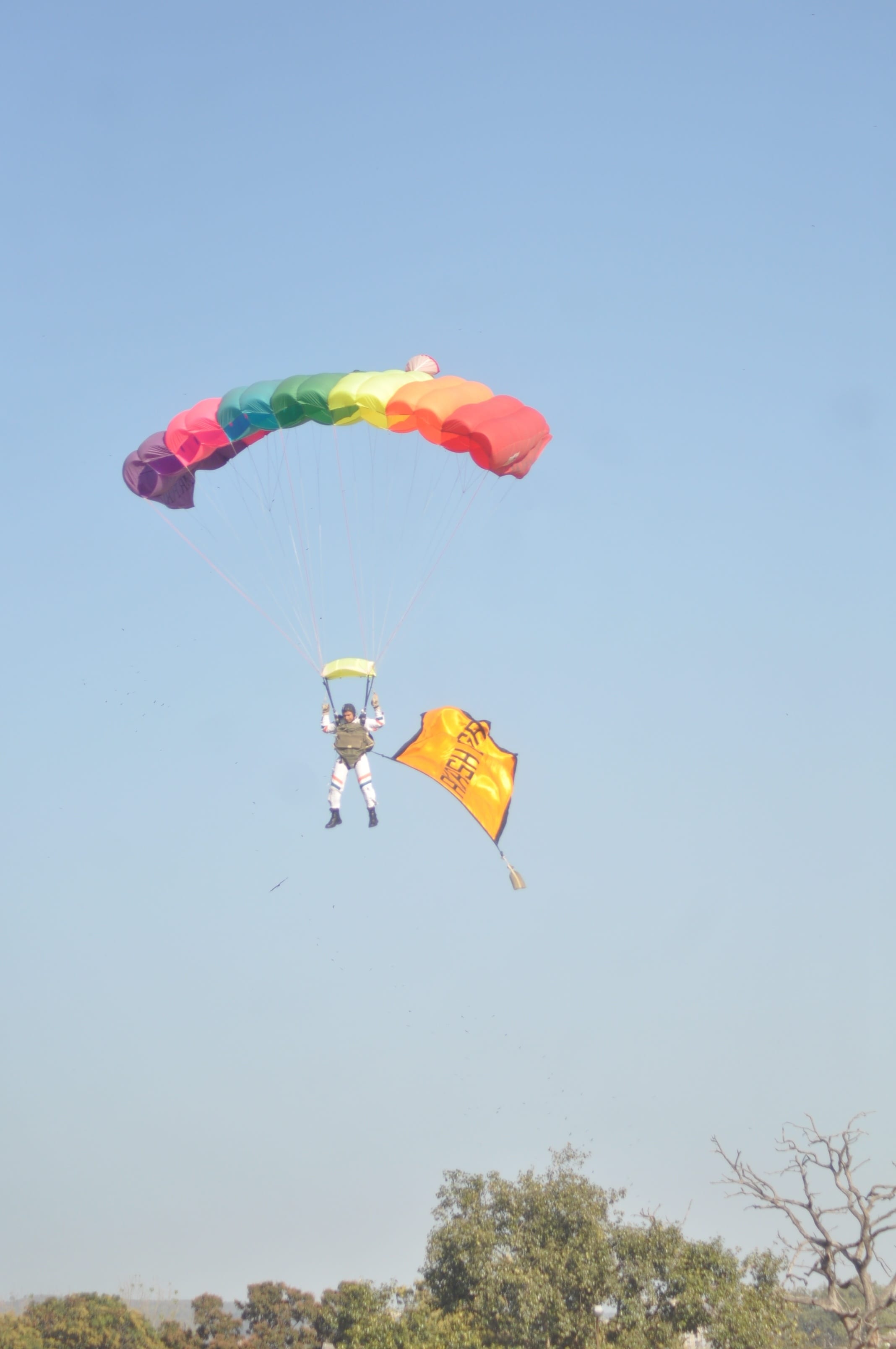 Airfoece Adventure mela