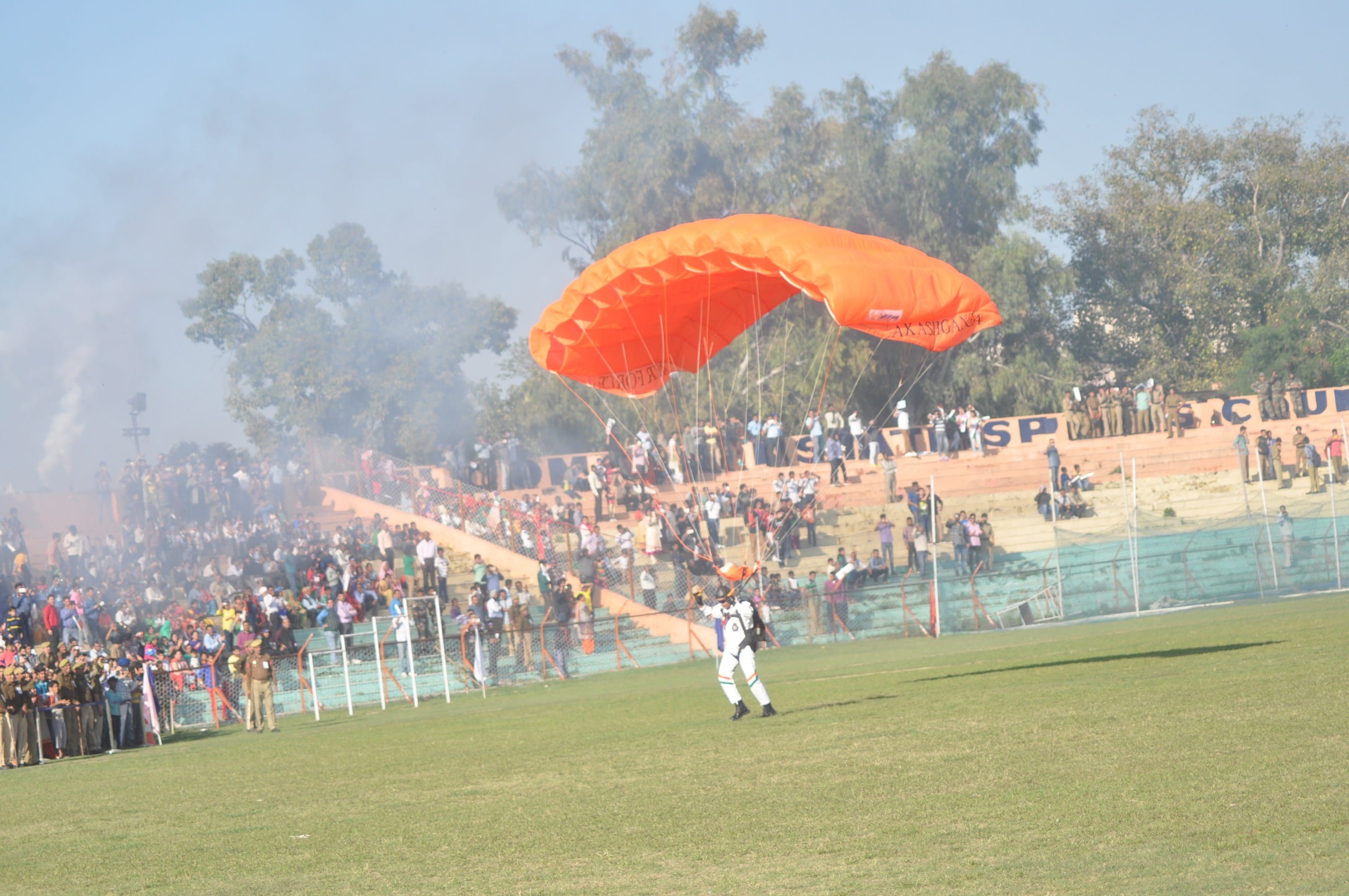 Airfoece Adventure mela