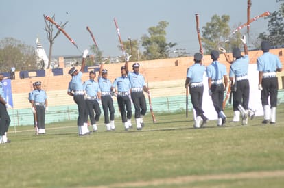 indian airforce open recruitment from 5th may