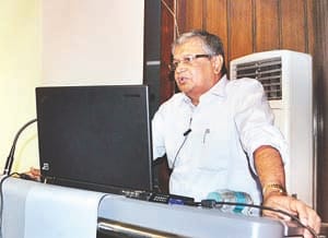 Large modern facility is being given to scientists for research : Dr . Basu