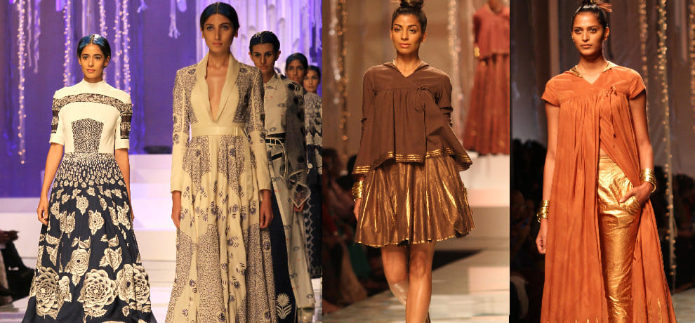 Amazon India Fashion Week Autumn-Winter 2016