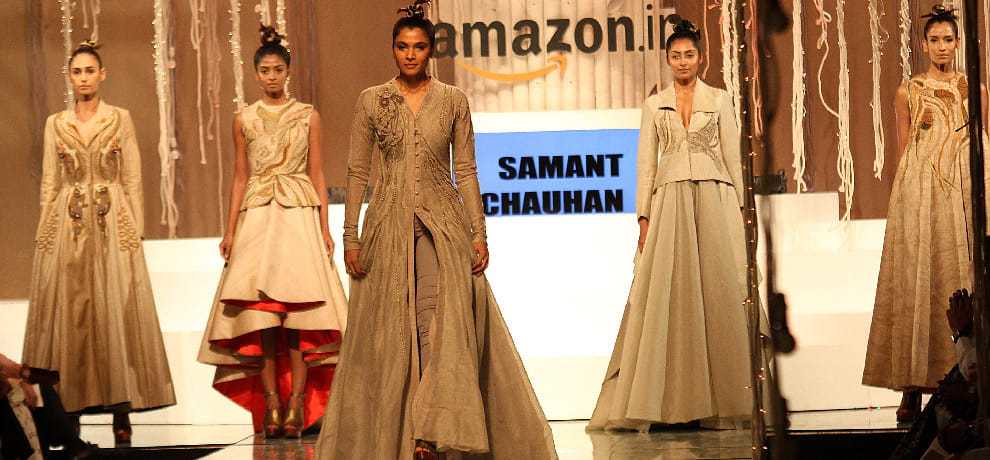 Amazon India Fashion Week Autumn-Winter 2016