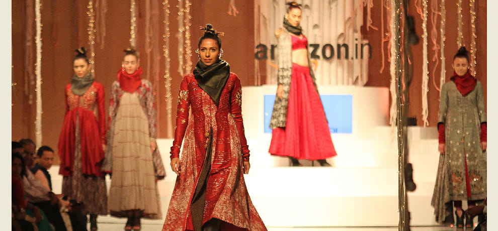 Amazon India Fashion Week Autumn-Winter 2016