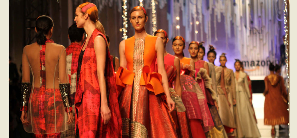 Amazon India Fashion Week Autumn-Winter 2016