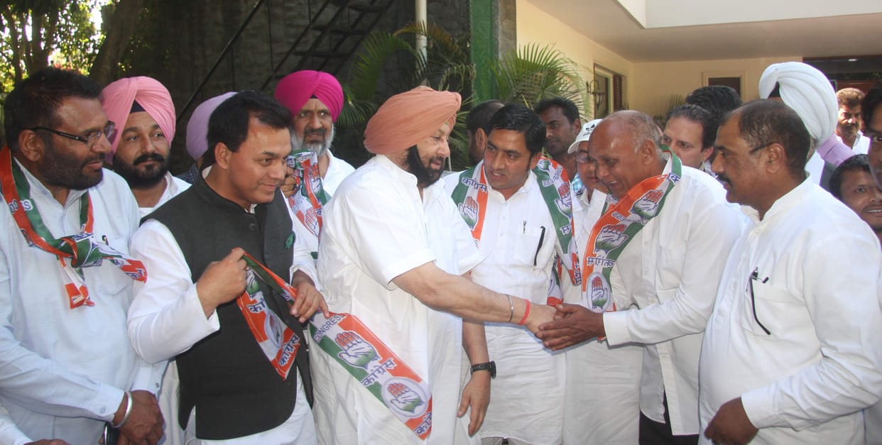 captian amrinder singh, prashan kishore, punjab assembly election, punjab politics, punjab