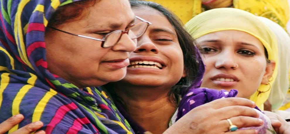 Bisahdha: cow case will be filed today in a statement, said forensic investigations a