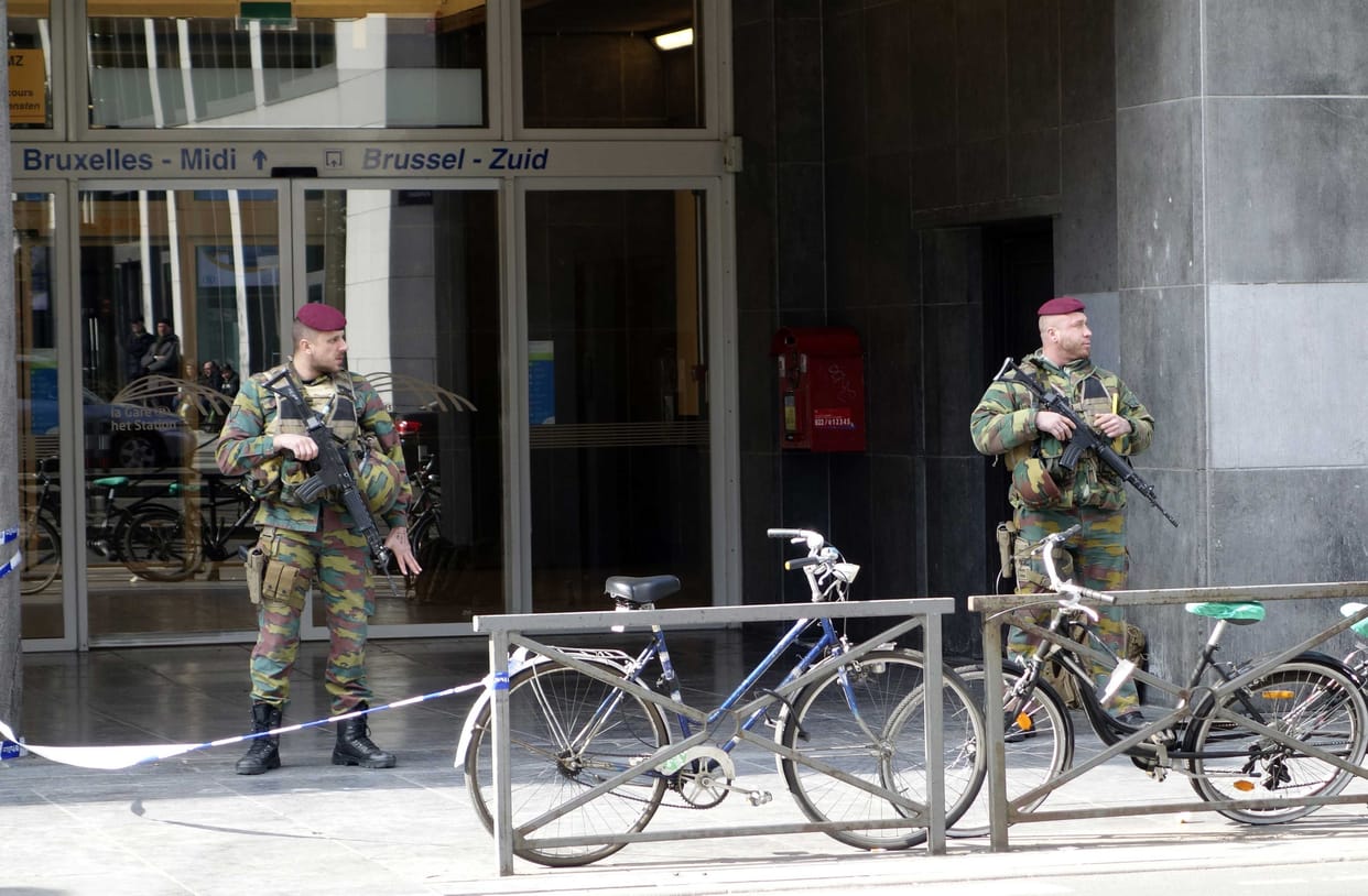 Belgium to extradited abdesalama to Framce