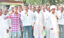 Consolidation protest