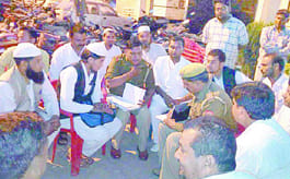 Maulana beat stress