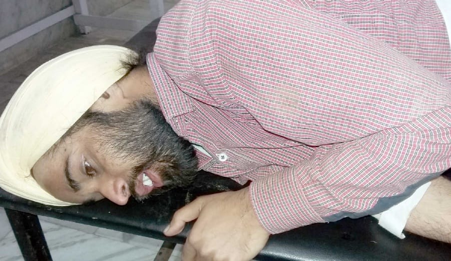 attempt suicide, lover suicide attempt, social media love, pathankot, punjab
