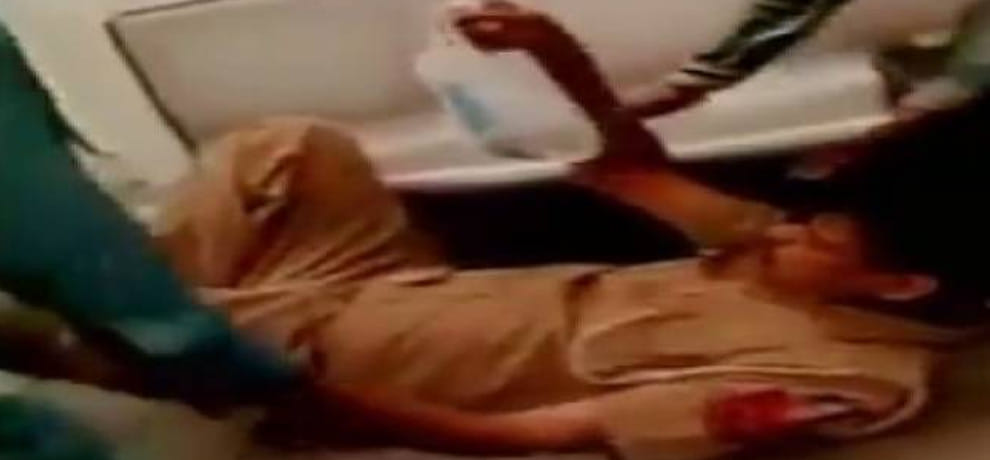 reality of cops viral video came out delhi constable claims for defam