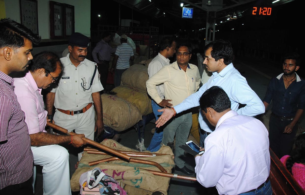 60 million scrap caught