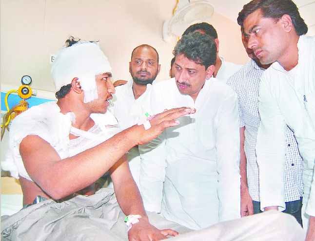 Ex mla imran masood 