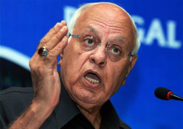The world united against terrorism: Farooq