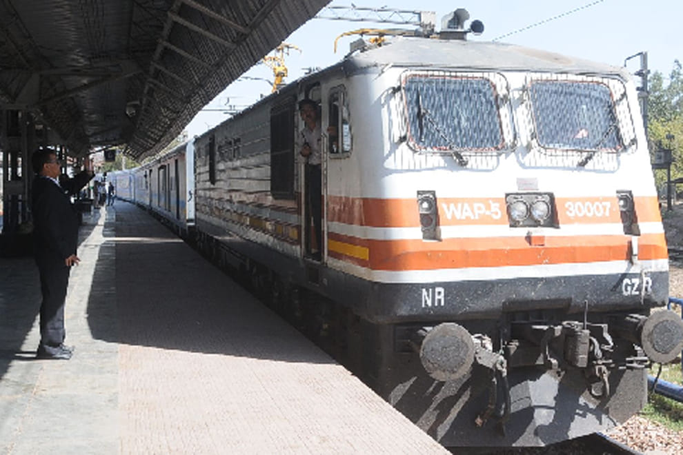 Gatiman fails in last trial run