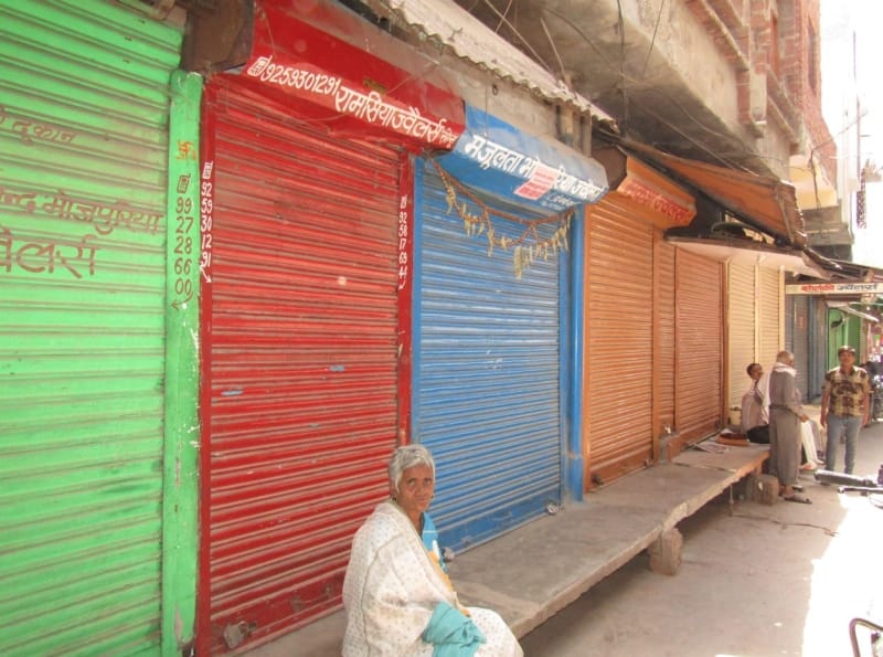 "The government's decision not yielded Saraf wrong business'