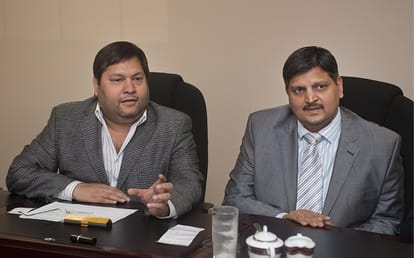 Real story of south african gupta brothers