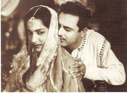 Making story of Guru Dutt's Pyaasa