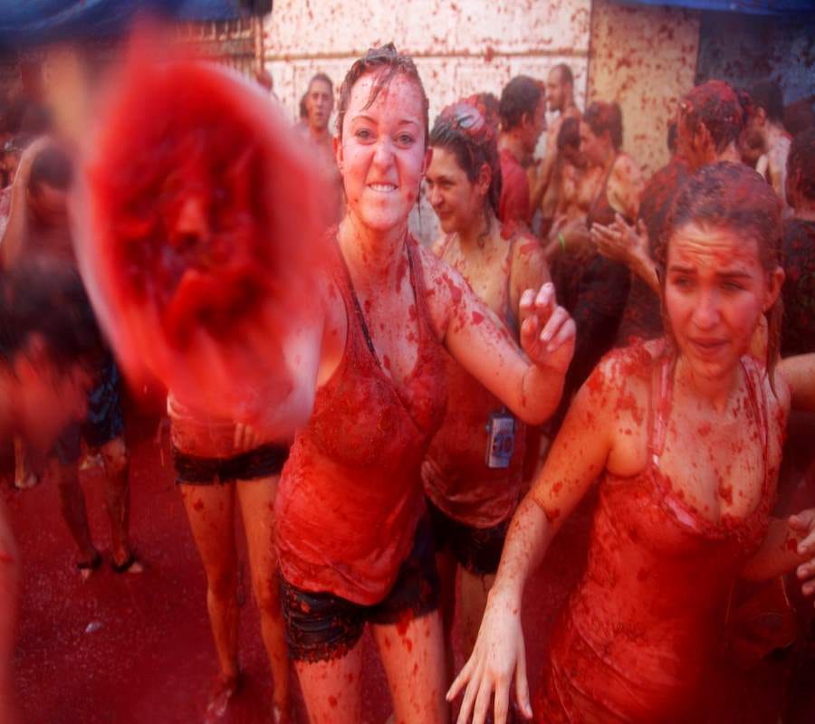 holi like festivals from around the world
