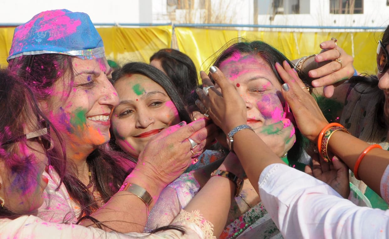 News of Holi