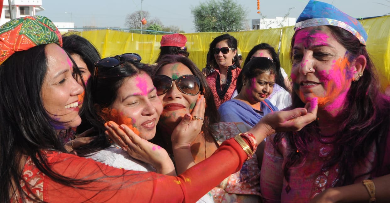 festival, holi, police, alert, fatehabad