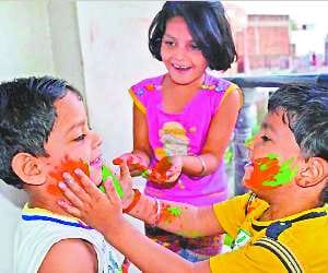 holi festival celebration 
