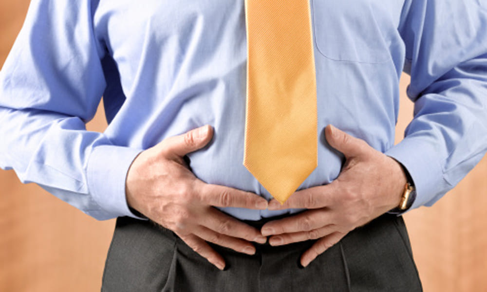 healthy food for upset stomach