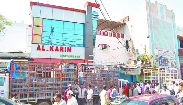 The three hour high profile drama in Alkarim hotel
