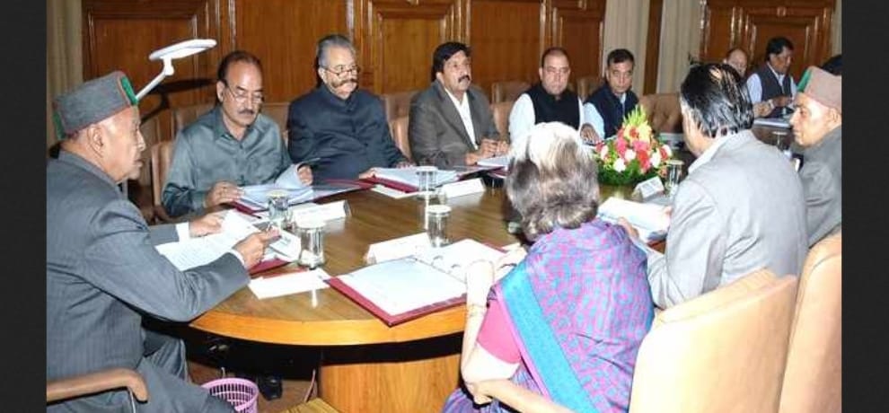  HP govt taking action on panchyats for cheating.