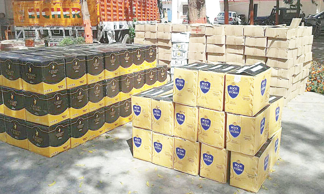lock in liquor,s 120 shops