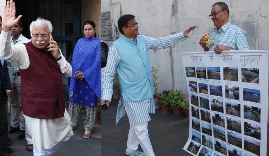 haryana assembly, budget session, inld mla, haryana government, haryana