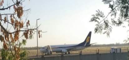 Jet Airways offers ticket at 921