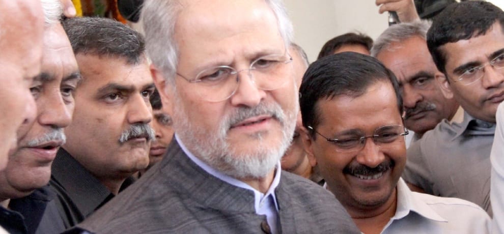 war of rights: kejriwal says appointment of dcw member secretary is illegal