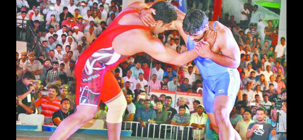 kesari dangal starts in gurgaon