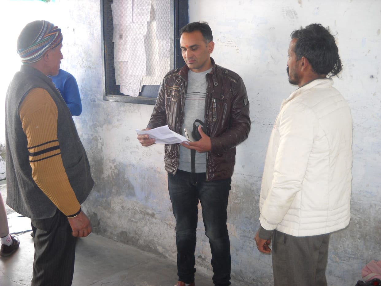 student kidnap in baror