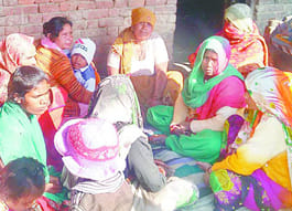 Young man killed in Harinagar
