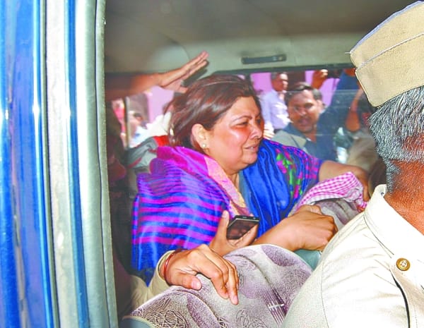 police on backfoot after kundankika arresting