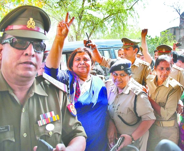 Officers were provoked after comment