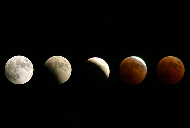 lunar eclipse 23 march 2016