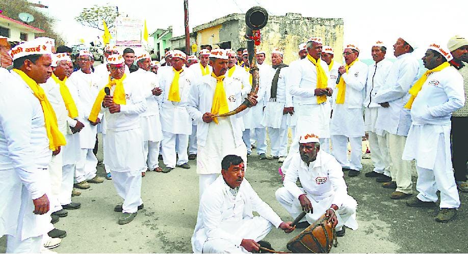  Mahaholi of Mulekhal