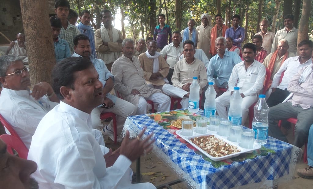Farmers: A true pro-BJP MP
