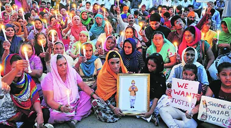 mehram murder case, mehram parents, mehram father demand divorce, mohali