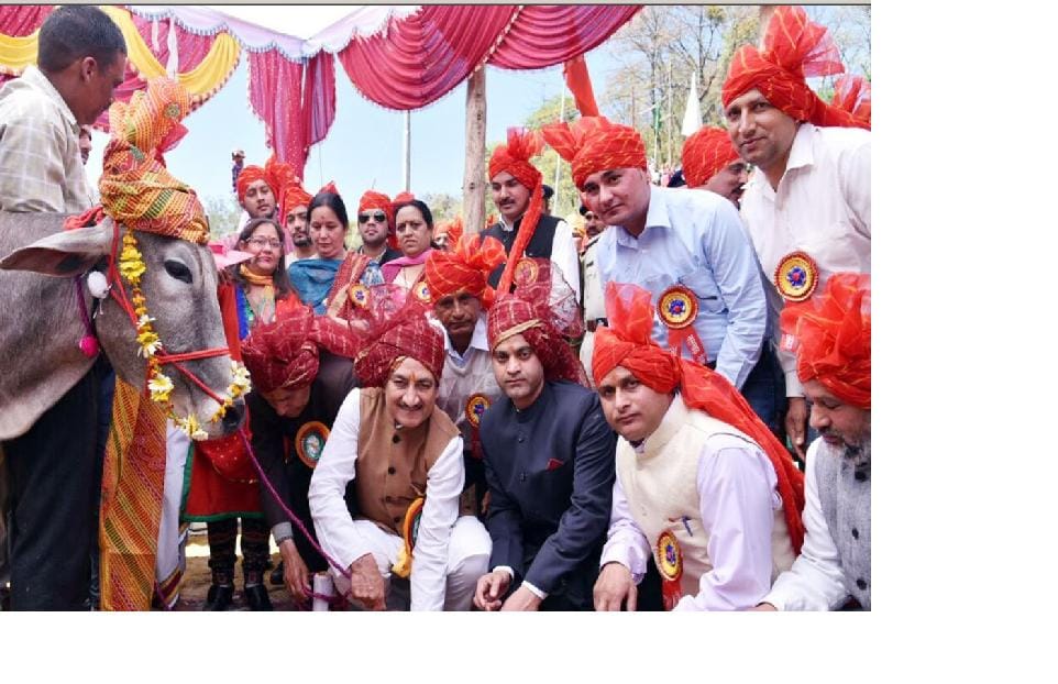 innogration of nalbad mela